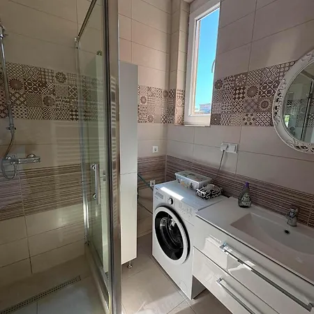 Daire Modern & Comfy 3b Apartmant-sarajevo Centar Saraybosna