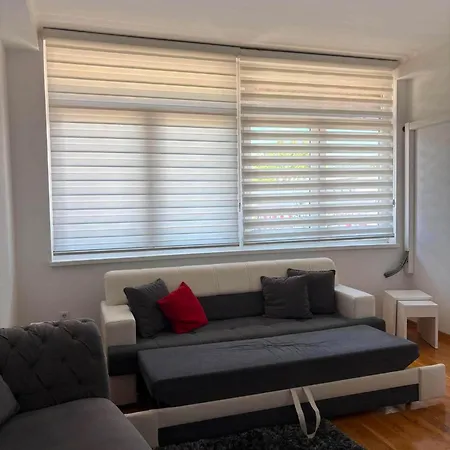 Modern & Comfy 3b Apartmant-sarajevo Centar Daire *