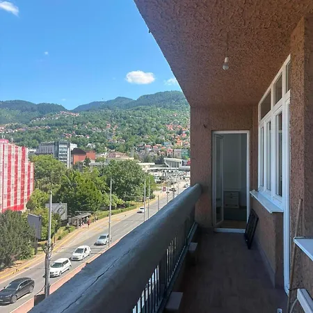 Daire Modern & Comfy 3b Apartmant-sarajevo Centar